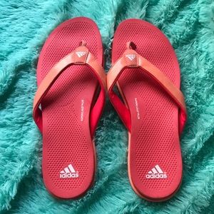 Adidas, Supercloud Plus memory foam sandals